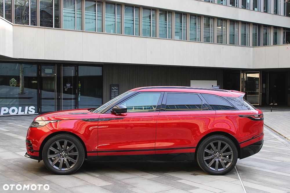 Land Rover Range Rover Velar - 5