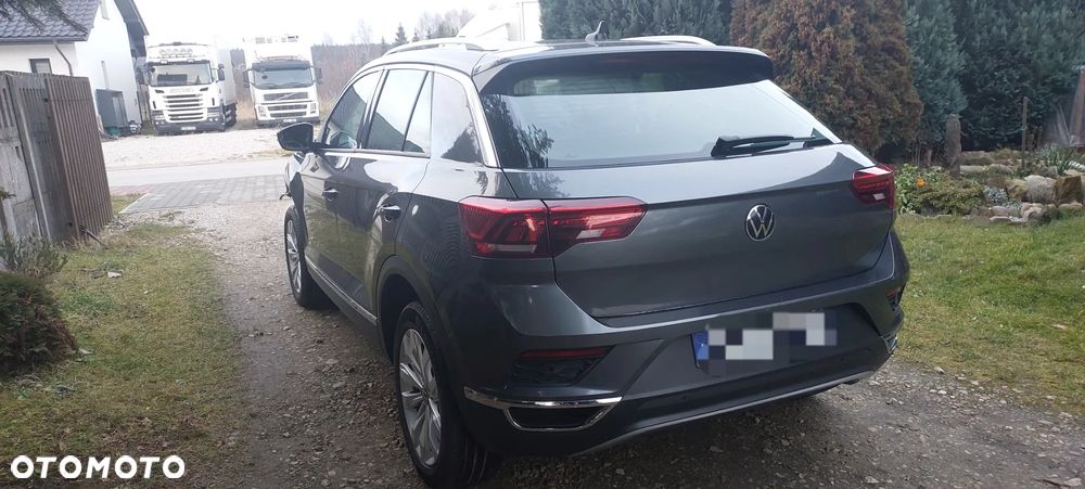 Volkswagen T-Roc 1.5 TSI OPF DSG Style - 4