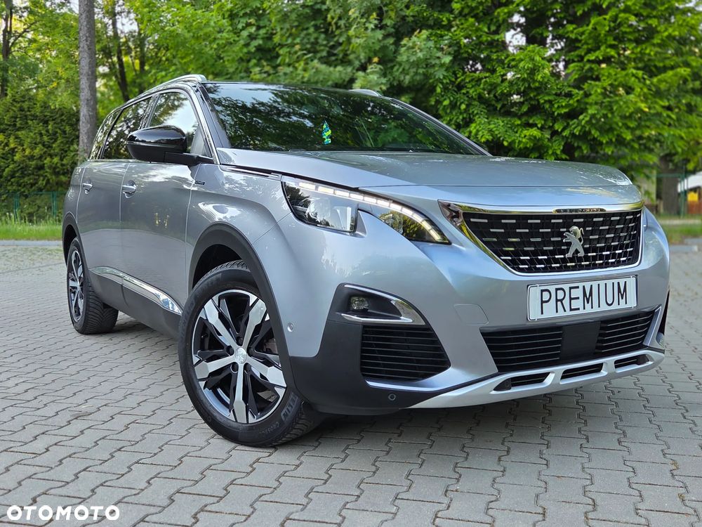 Peugeot 5008 - 13
