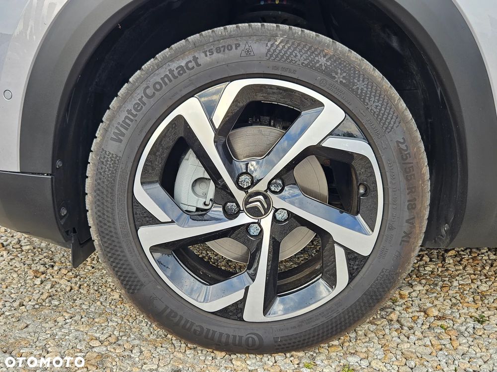 Citroën C5 Aircross 2.0 BlueHDi Live EAT8 - 38