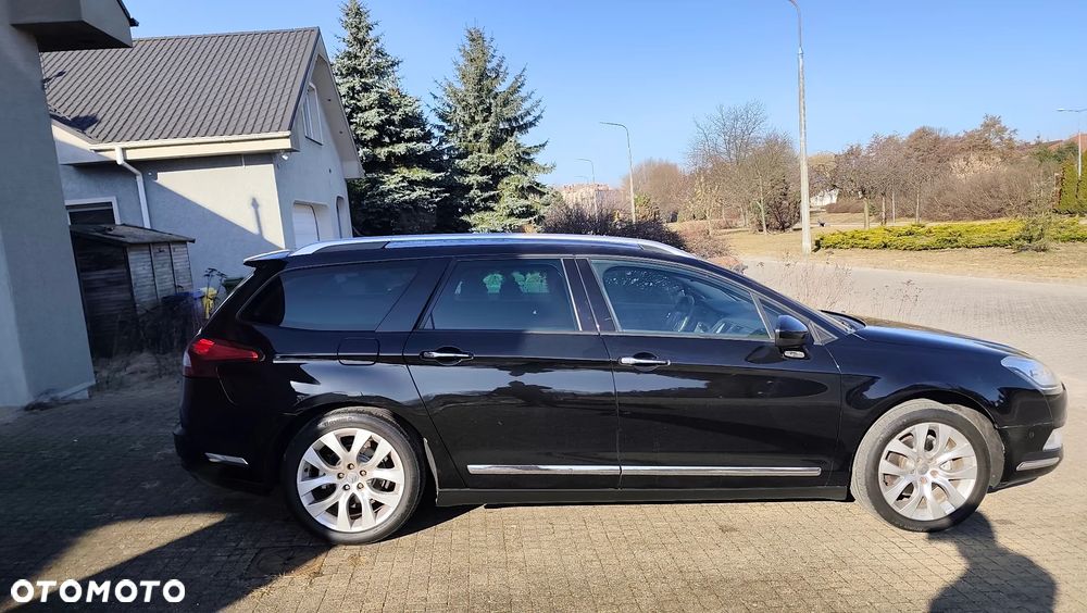 Citroën C5 HDi 165 FAP Confort - 22