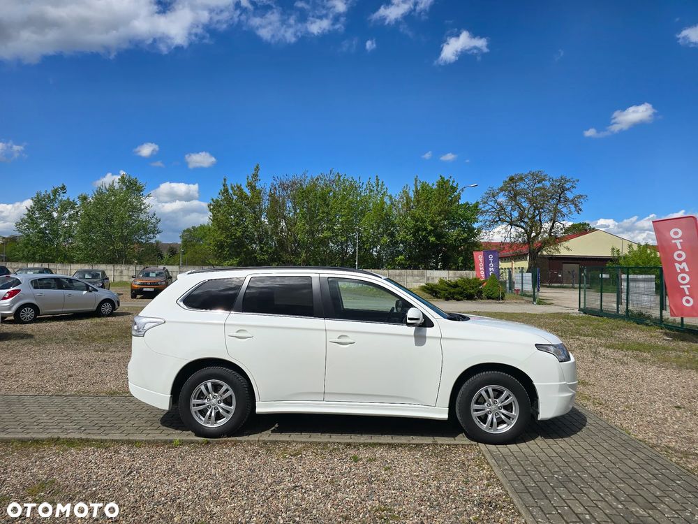 Mitsubishi Outlander 2.0 4WD CVT Edition+ - 5
