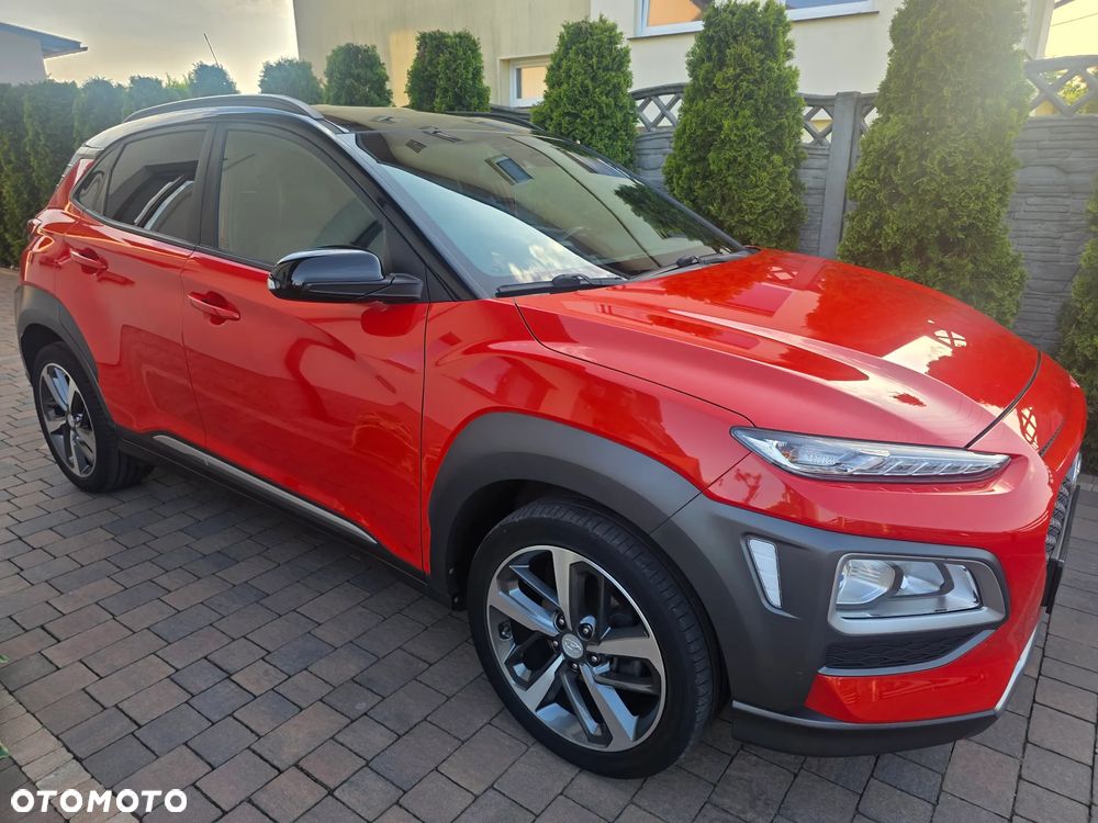 Hyundai Kona 1.0 T-GDI Premium - 15