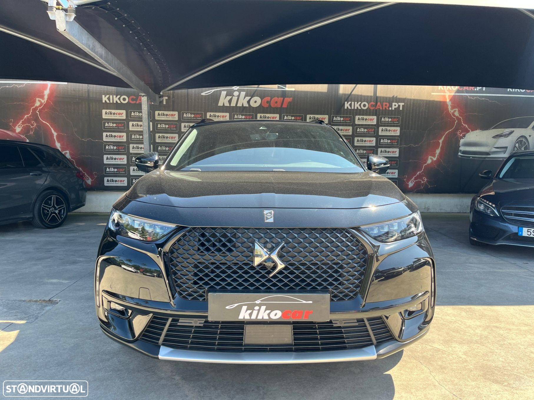 DS DS7 Crossback - 2