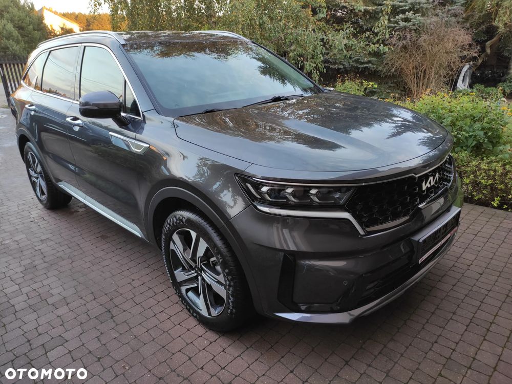 Kia Sorento 1.6 T-GDI HEV Prestige Line