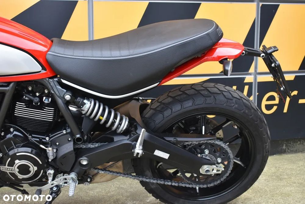Ducati Scrambler - 11