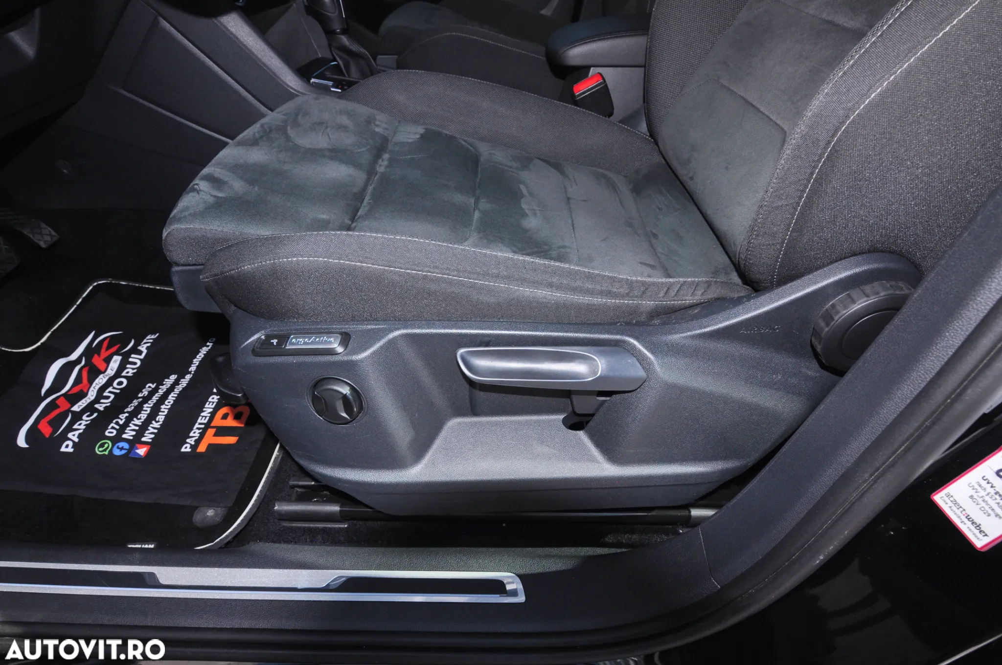 Volkswagen Tiguan Allspace 2.0 TDI 4Mot DSG R-Line - 17