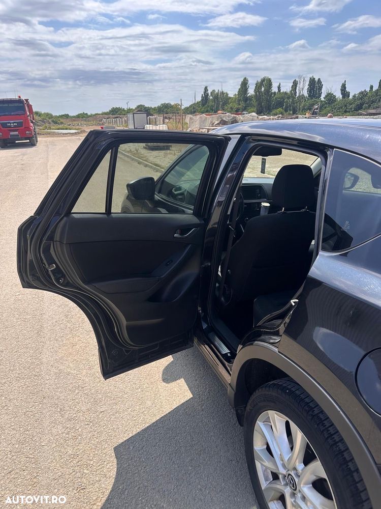Mazda CX-5 - 18