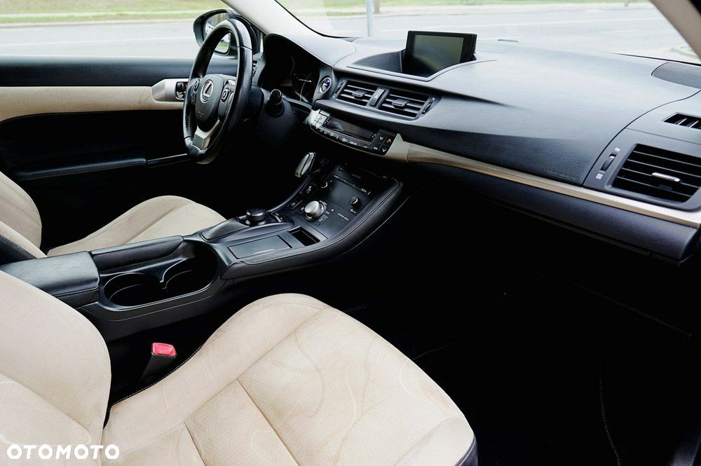 Lexus CT 200h Comfort EU6 - 18