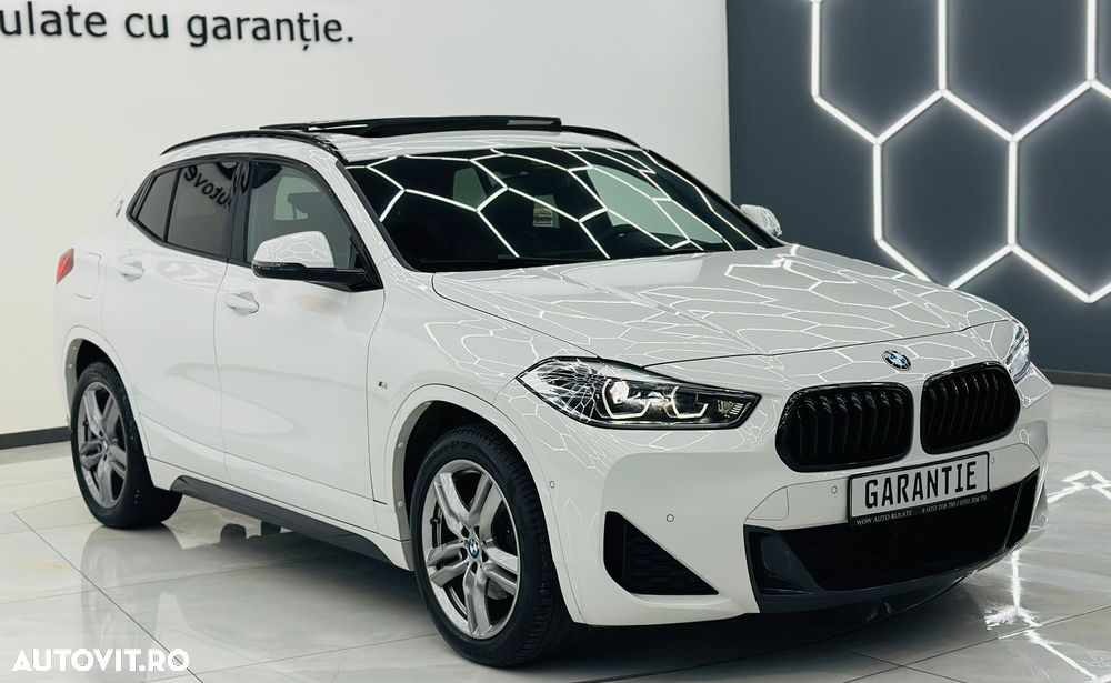 BMW X2 sDrive18d M Sport - 3