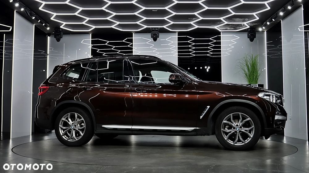 BMW X3 xDrive20i GPF xLine sport - 10