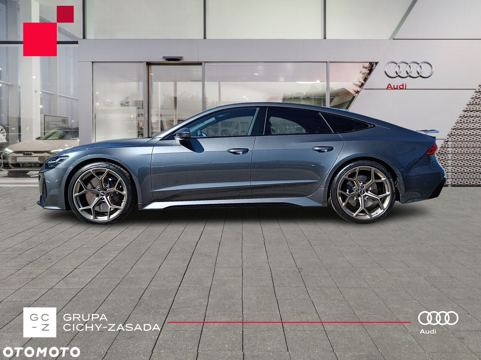 Audi RS7 Sportback - 3
