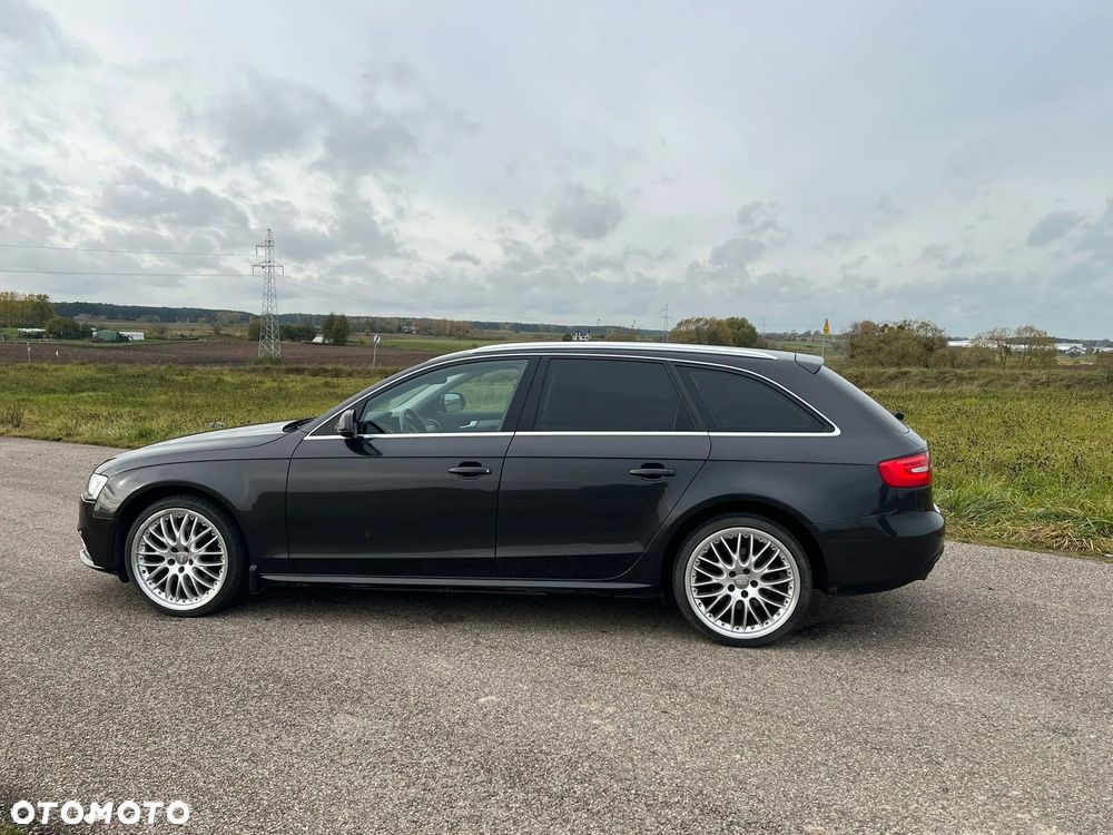 Audi A4 Avant 2.0 TDI Quattro - 7