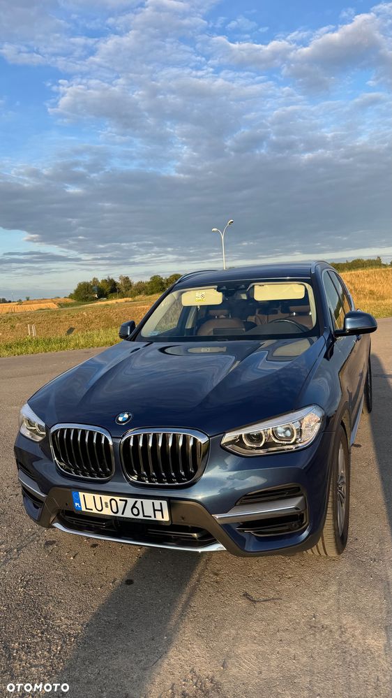 BMW X3 xDrive20d MHEV Luxury Line sport - 1