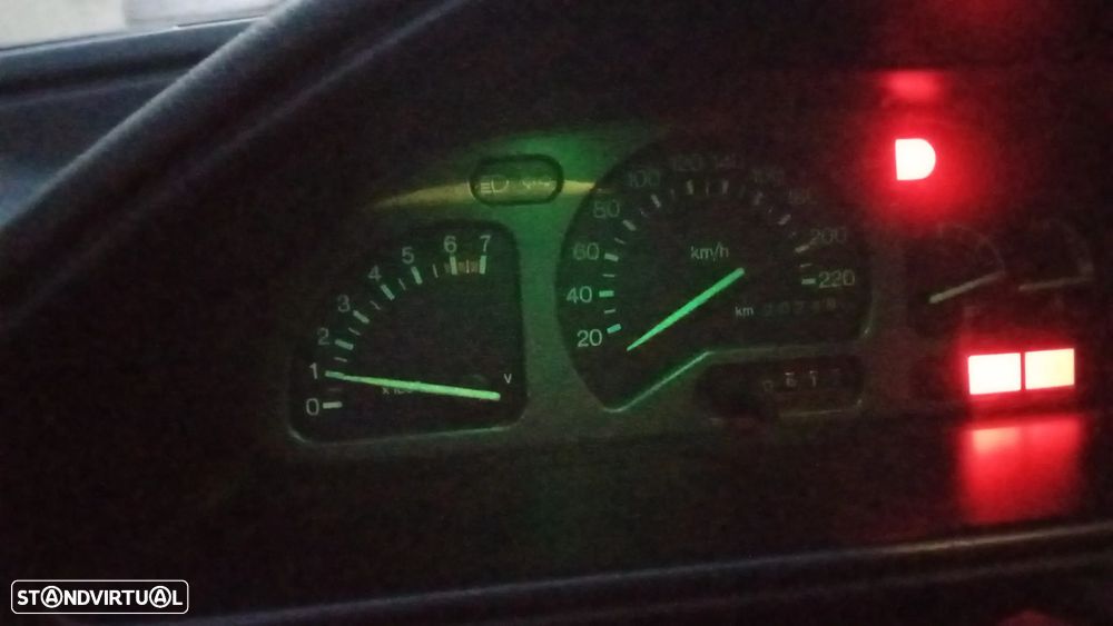 Ford Fiesta 1.1 CLX - 3