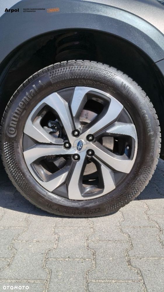 Subaru Outback 2.5i Platinum (EyeSight) Lineartronic - 33