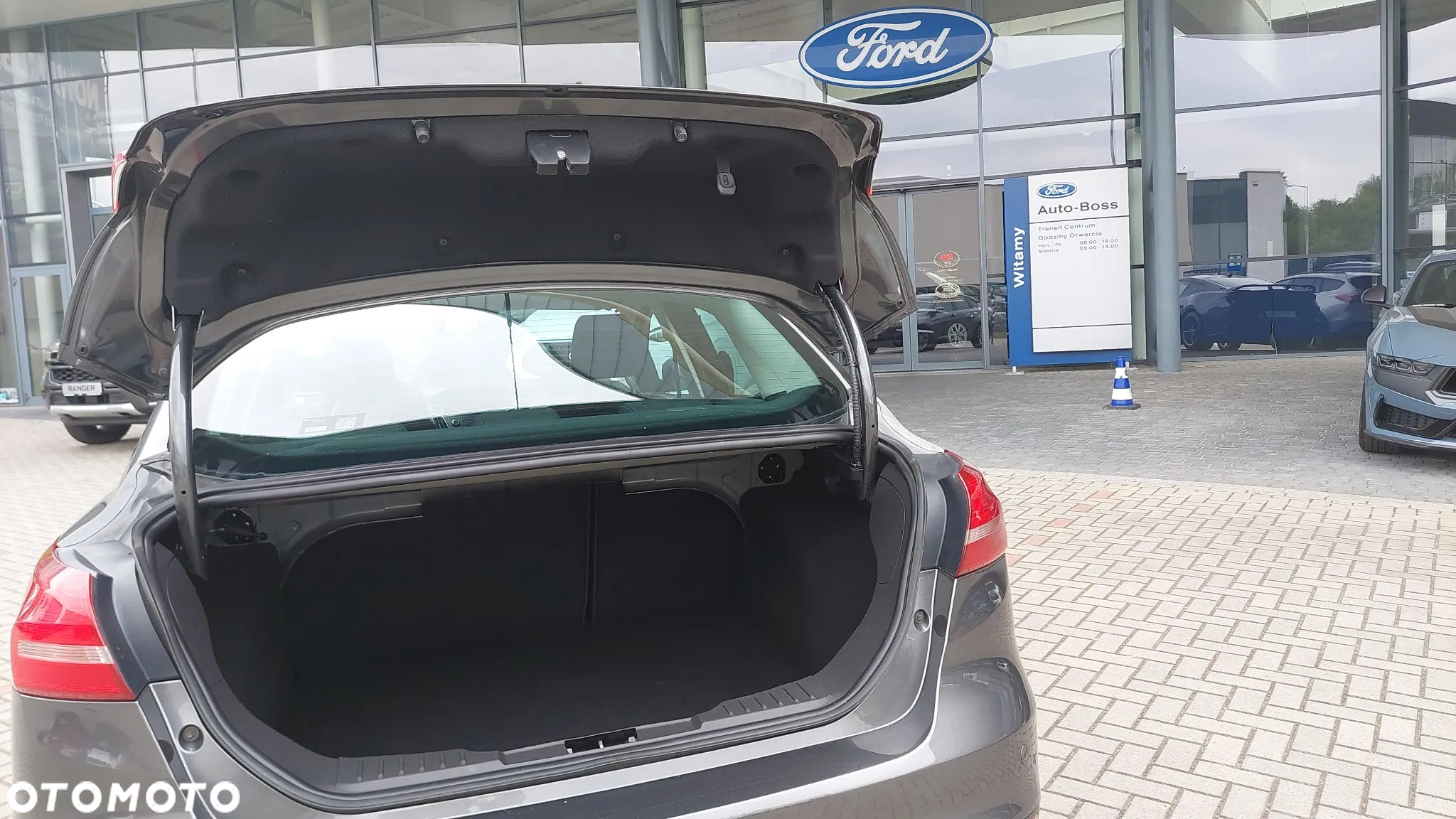 Ford Focus 1.6 Platinium X - 13