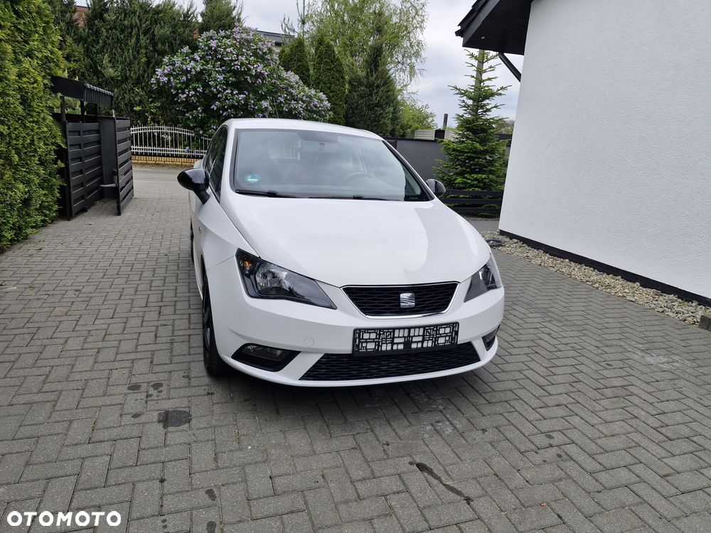 Seat Ibiza 1.4 16V Sport - 6