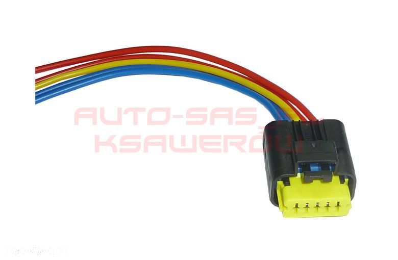 WTYCZKA Z WIĄZKĄ ZAWORU EGR JUMPER JUMPY BOXER 2.0 EURO 6 - 1