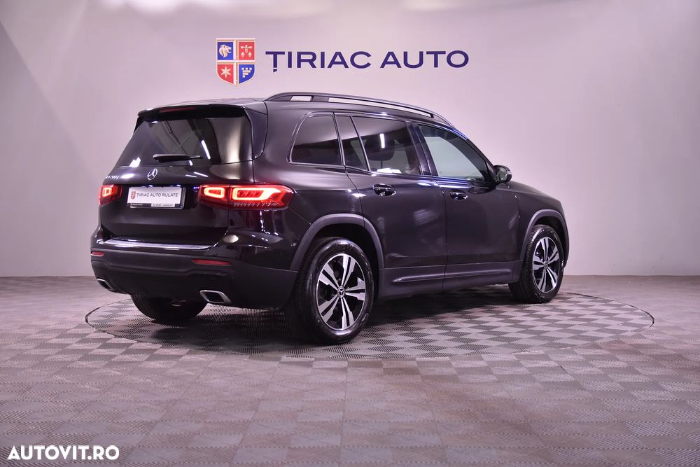 Mercedes-Benz GLB 200 d 8G-DCT - 6