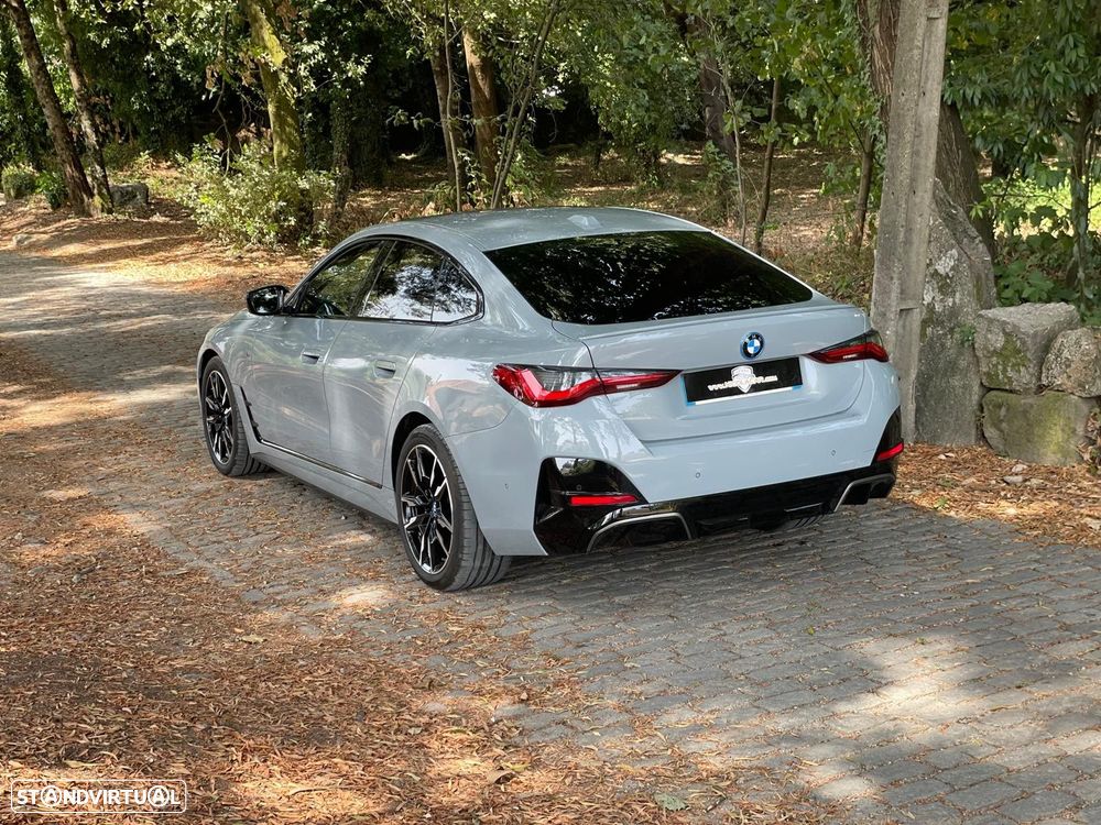BMW i4 M50 Pack Desportivo M Pro - 45