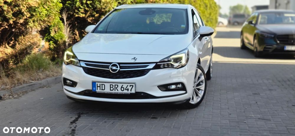 Opel Astra 1.0 Turbo Start/Stop Edition - 5