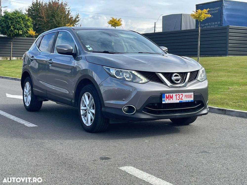 Nissan Qashqai 1.6 DCI Start/Stop N-Connecta - 25