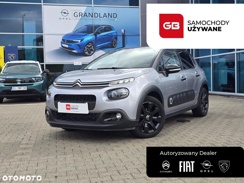 Citroën C3 1.2 PureTech Shine