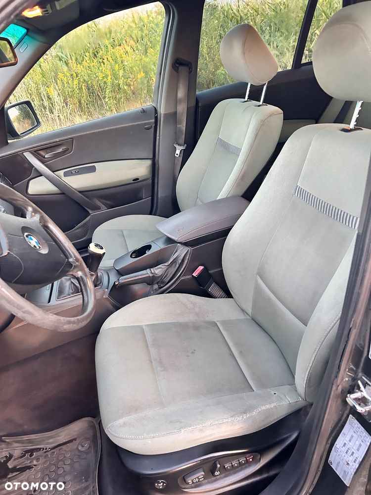 BMW X3 3.0d - 4