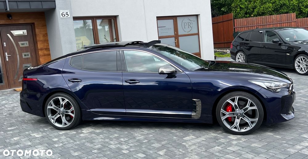 Kia Stinger 2.0 T-GDI GT Line - 7