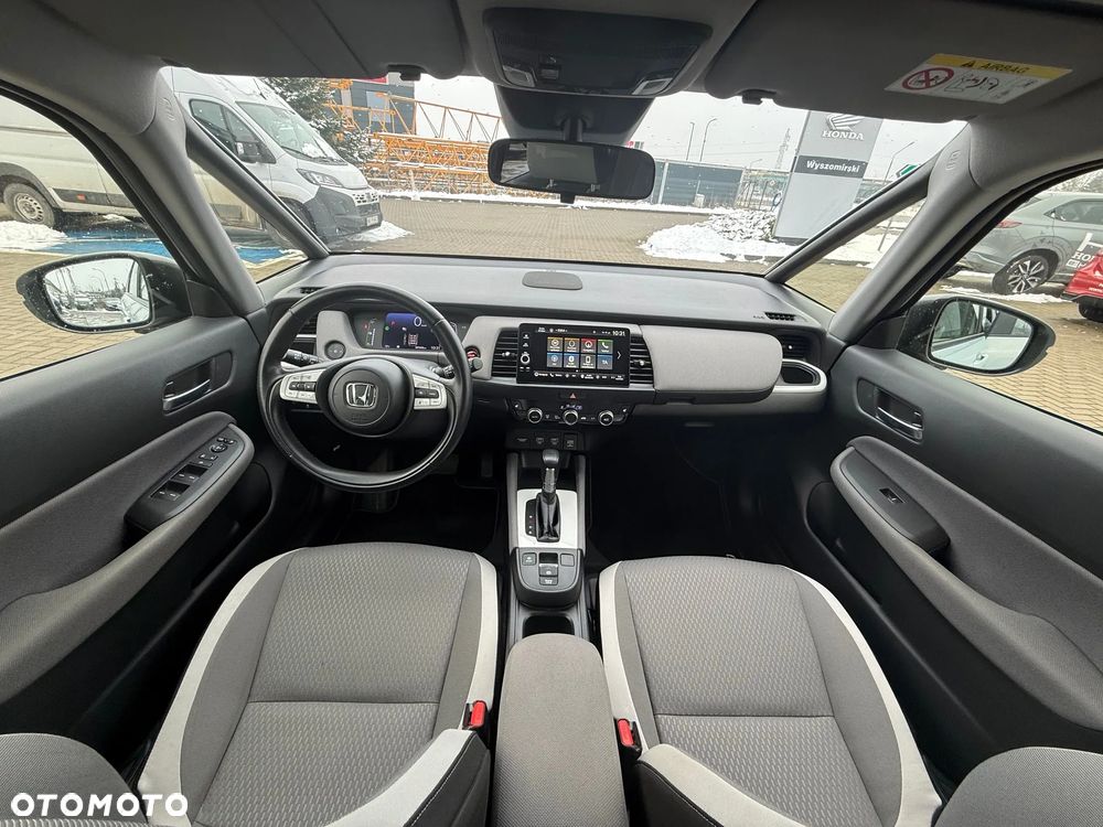 Honda Jazz 1.5 i-MMD e-CVT Crosstar Executive - 9