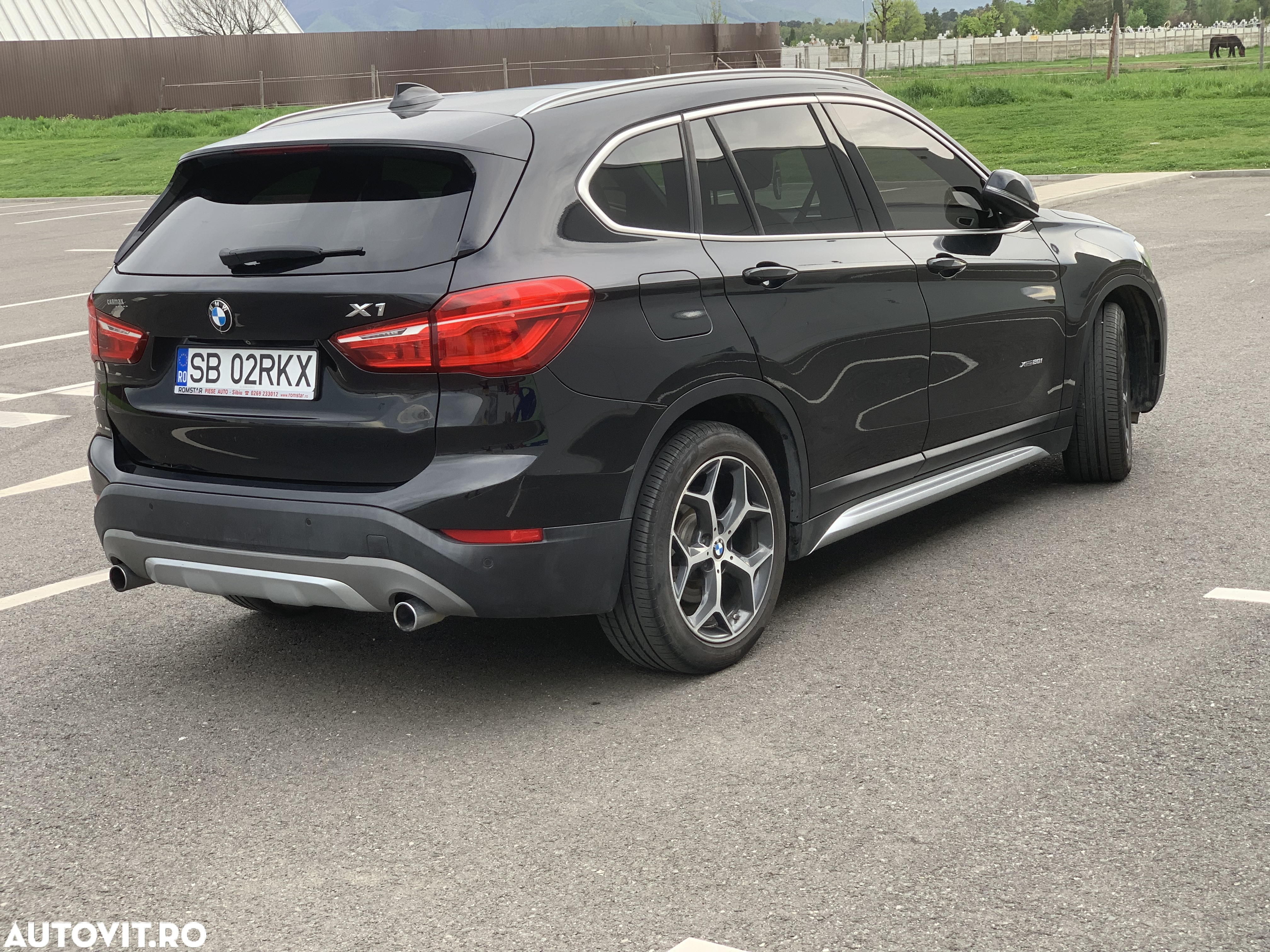 BMW X1 xDrive28i Aut. - 5
