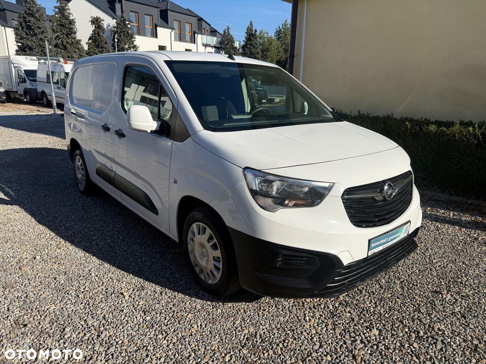 Opel Combo XL MAXI 1.6 CDTI 100KM - 2