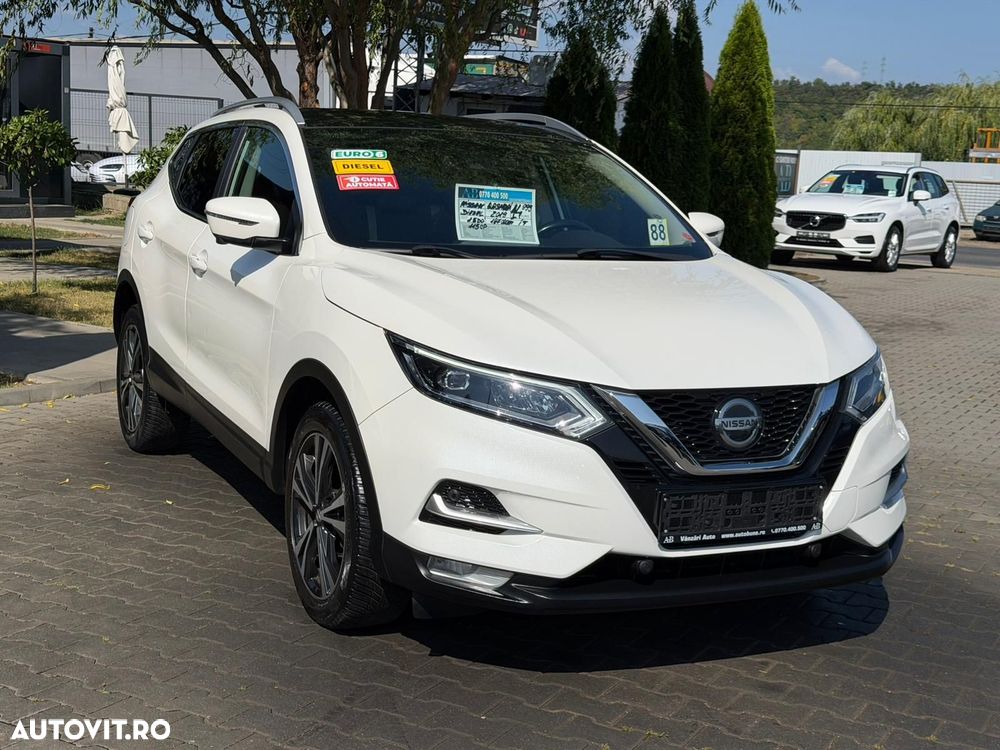 Nissan Qashqai - 6