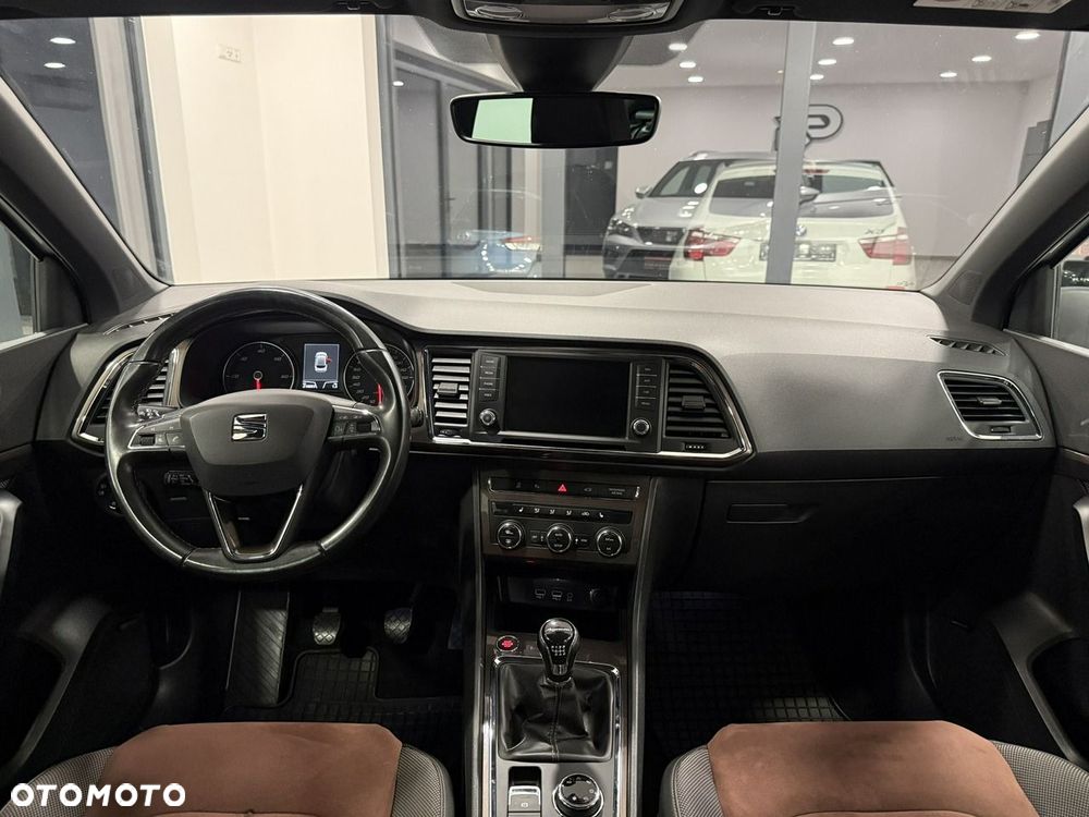 Seat Ateca 2.0 TDI 4Drive XCELLENCE - 24