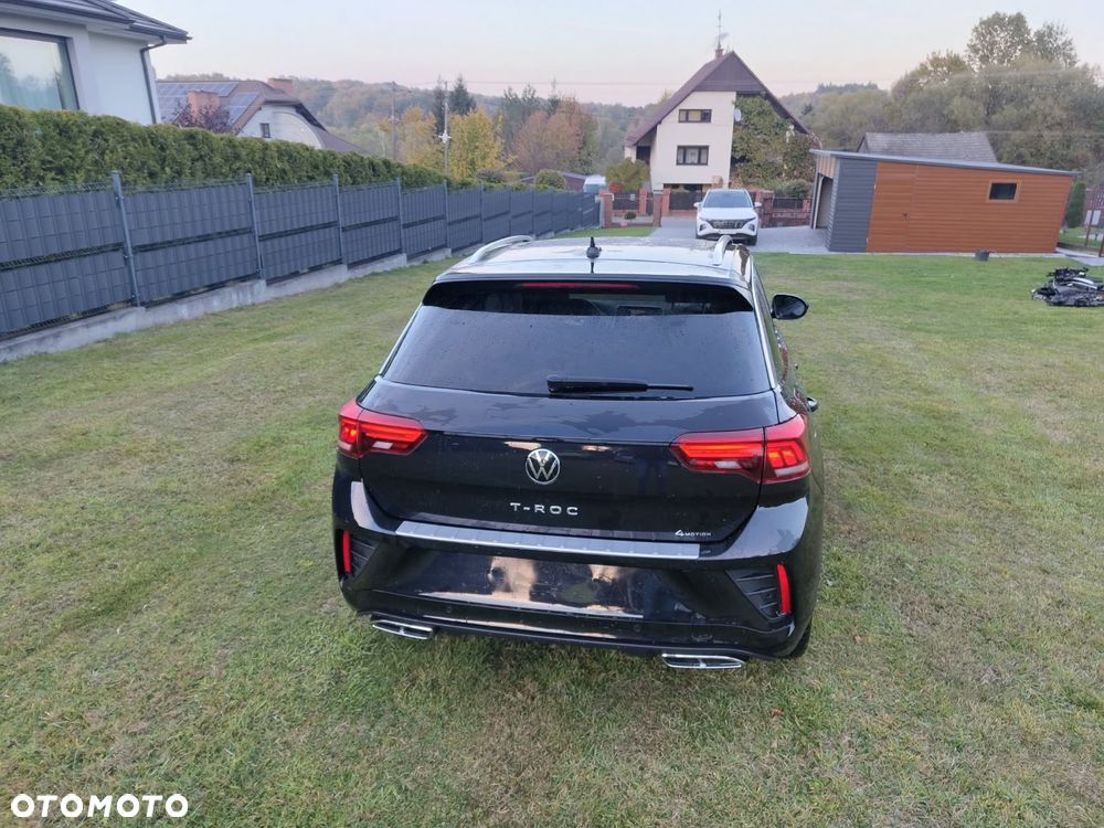 Volkswagen T-Roc 2024 photo 4