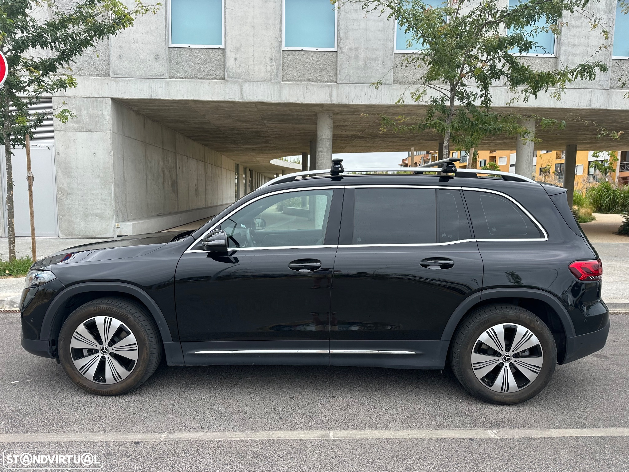 Mercedes-Benz EQB 250+ Edition - 3