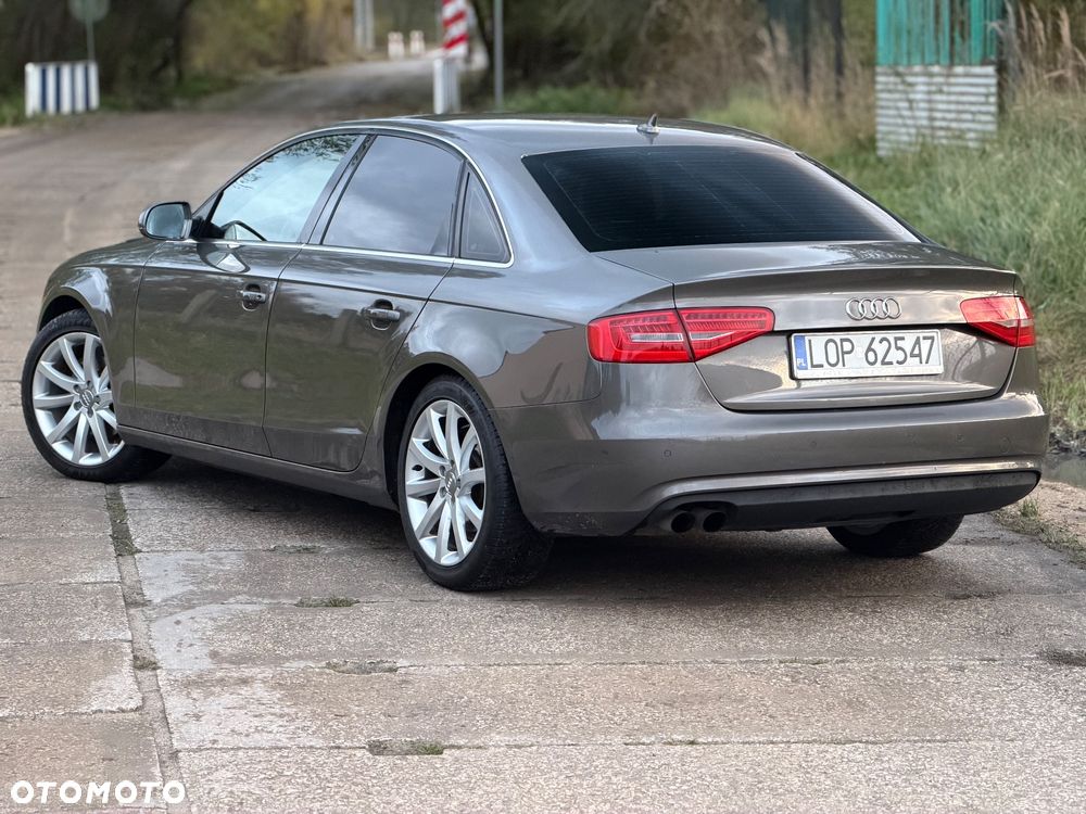Audi A4 - 6