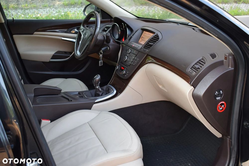 Opel Insignia 1.8 Cosmo - 4