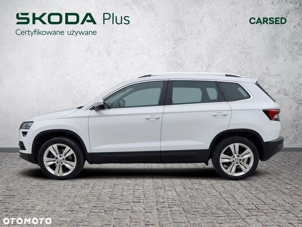 Skoda Karoq 1.5 TSI ACT 4x2 Style DSG - 3
