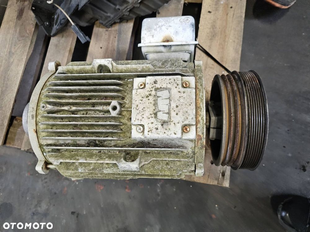 GENERATOR - AGREGAT THEROM KING TS50C - 1