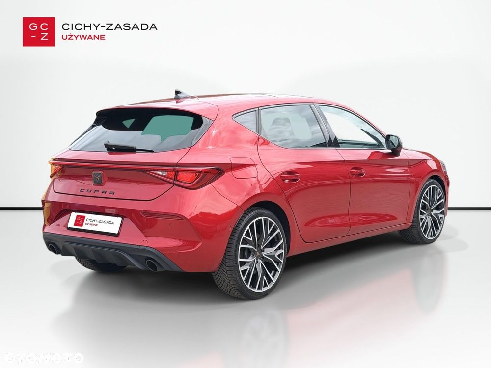 Cupra Leon 2.0 TSI VZ DSG - 6