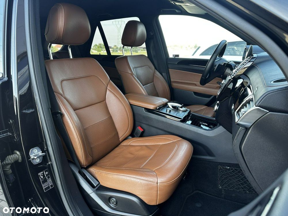 Mercedes-Benz GLE 350 d 4-Matic - 17