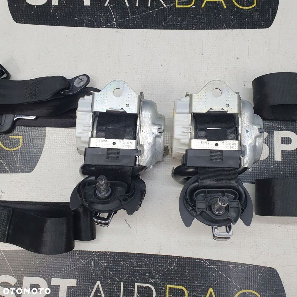 AUDI Q7 4M PRZED LIFTEM DESKA ROZDZIELCZA KONSOLA KOKPIT PULPIT PODUSZKI AIRBAG AIR BAG PASY KIT SET - 10