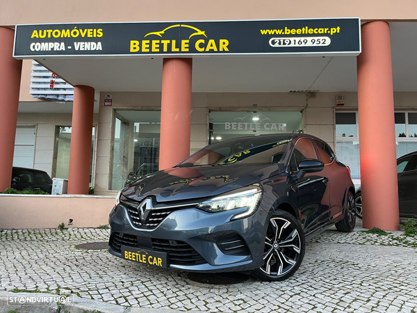 Renault Clio 1.5 Blue dCi Evolution