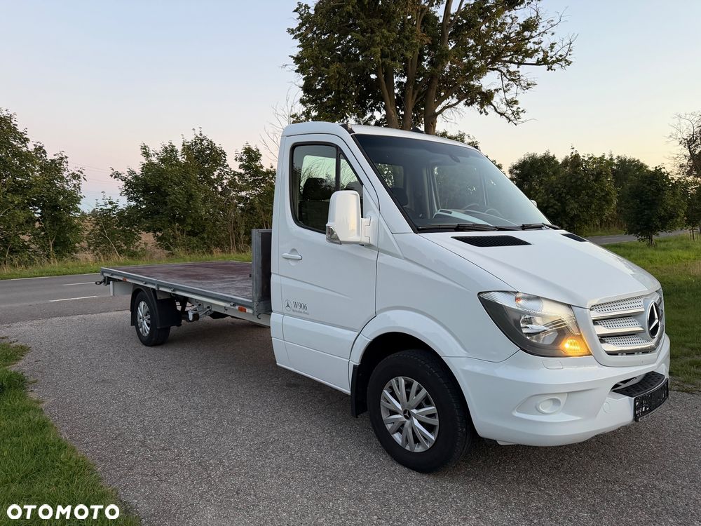 Mercedes-Benz Sprinter - 7