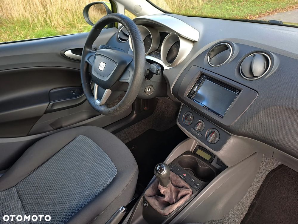 Seat Ibiza 1.4 16V Stylance - 22