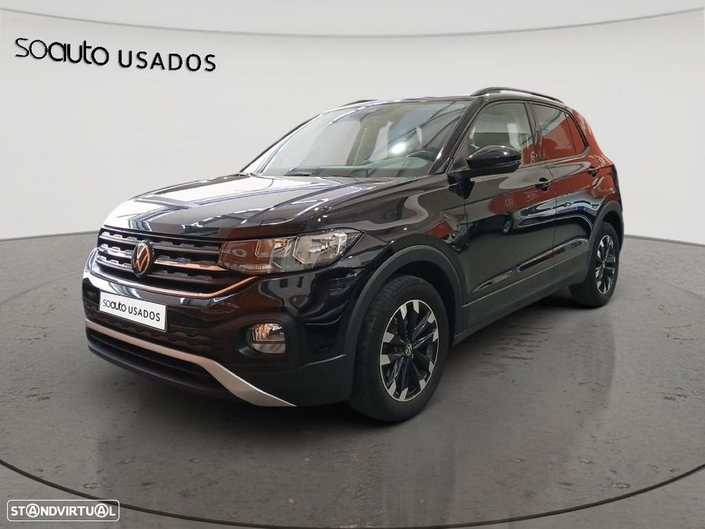 VW T-Cross 1.0 TSI Life - 2