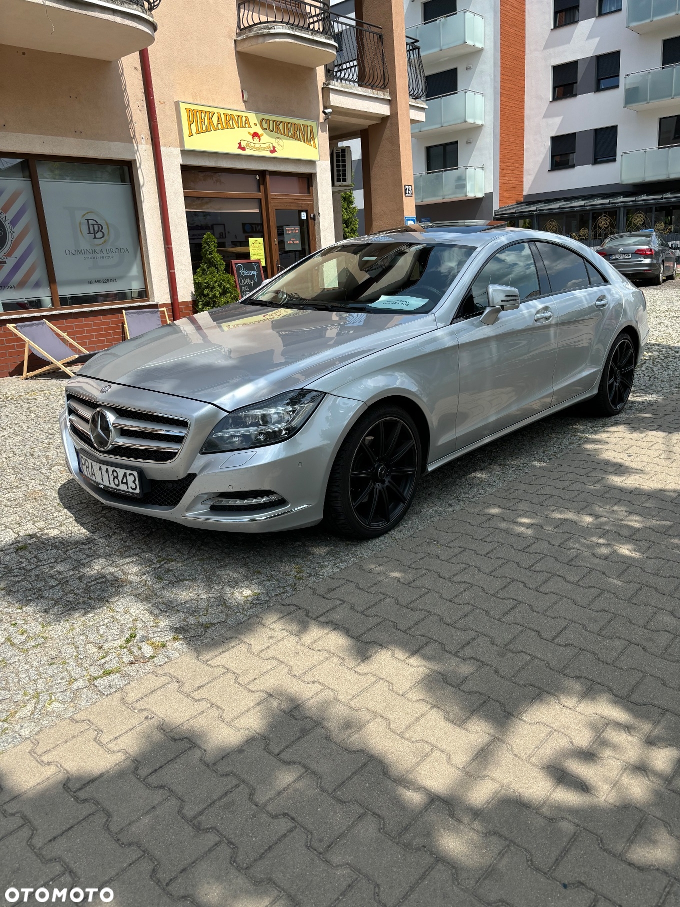 Mercedes-Benz CLS 350 CDI 7G-TRONIC - 19