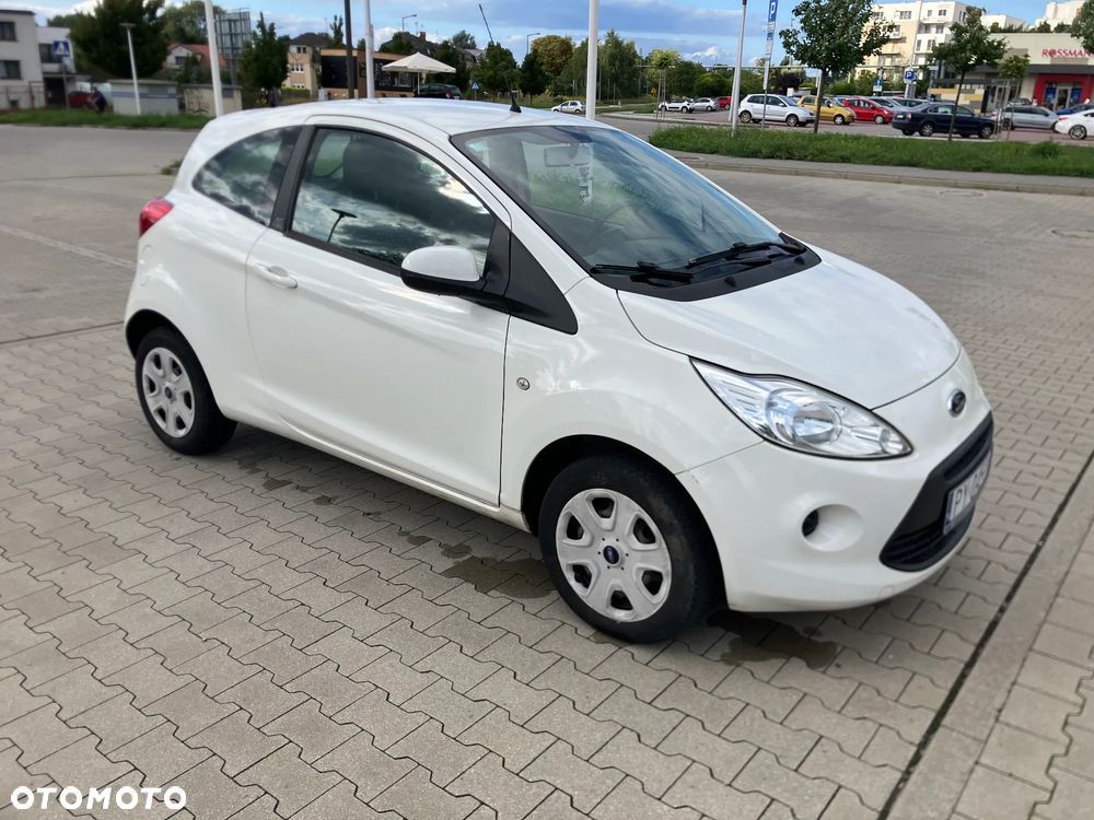 Ford KA 1.2 Concept - 3